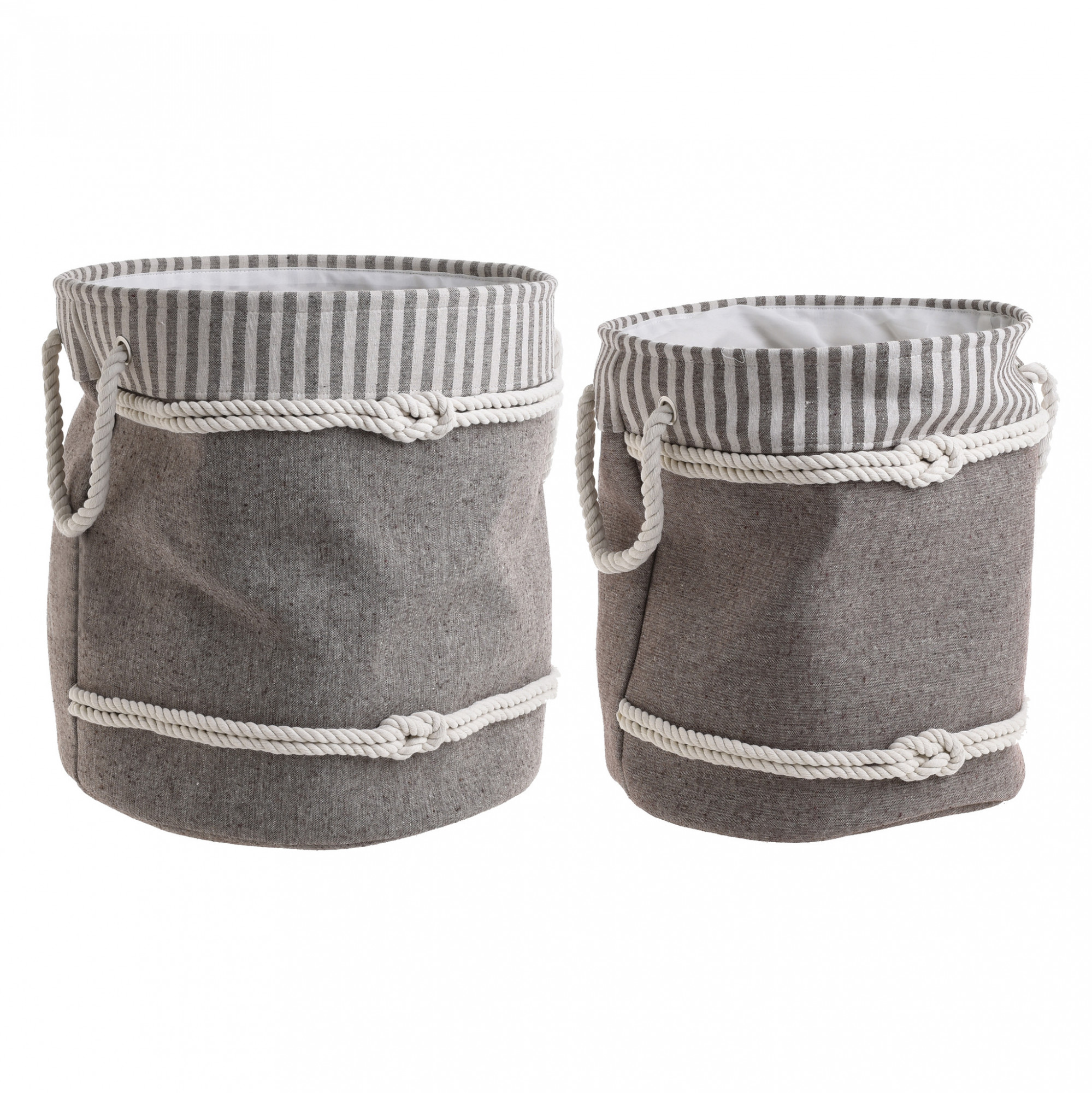 3865367.0005 корзина, набор 2шт TO4ROOMS 