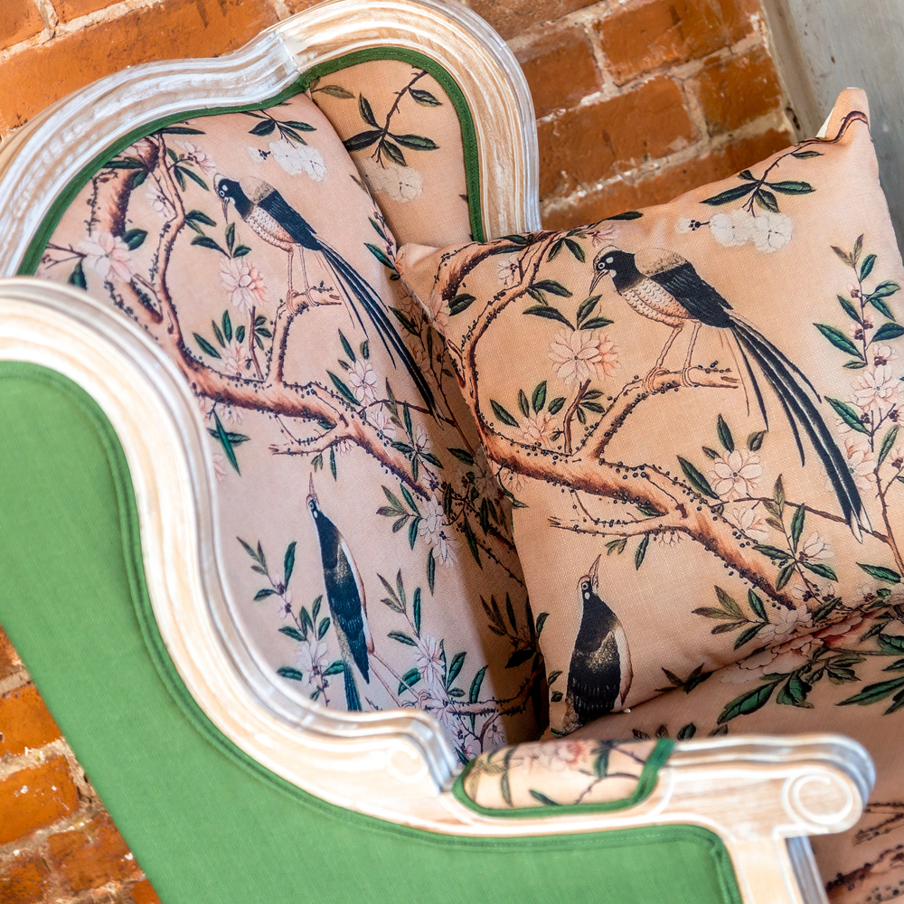 75030000 Кресло «Шинуазри» Object Desire  - Вид №14