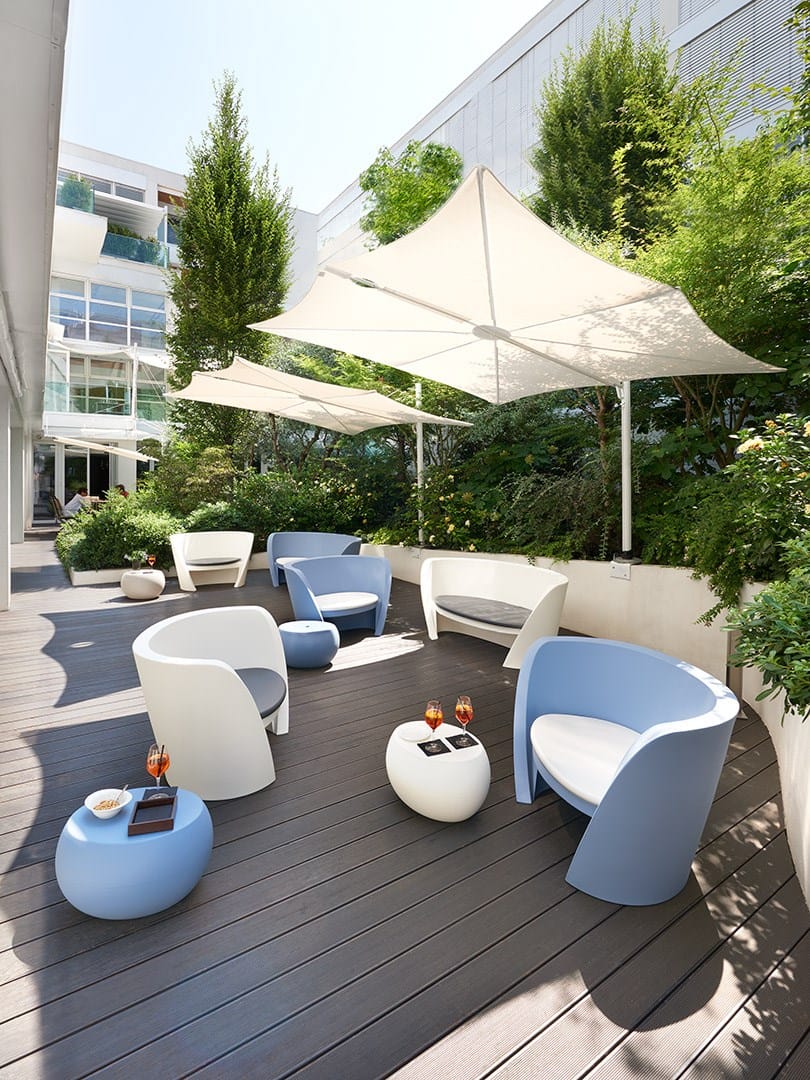 Поли сад стул / стул SLIDE Rap ARCH-00067275 - Вид №7