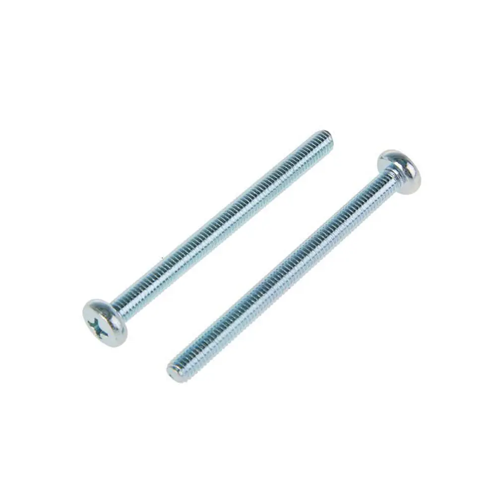 Винт DIN 7985 5x60 мм оцинкованный Santreyd 12 шт. 89397407 STLM-1338109