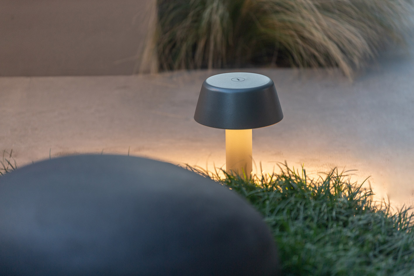 2042169 Мобильный светильник Platek FONT paletto  FONT h. 500 mm - 4 LED 4000K 180° Street optic  - Вид №3