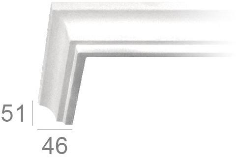 GESSO Каркас из гипса  228  - Вид №1