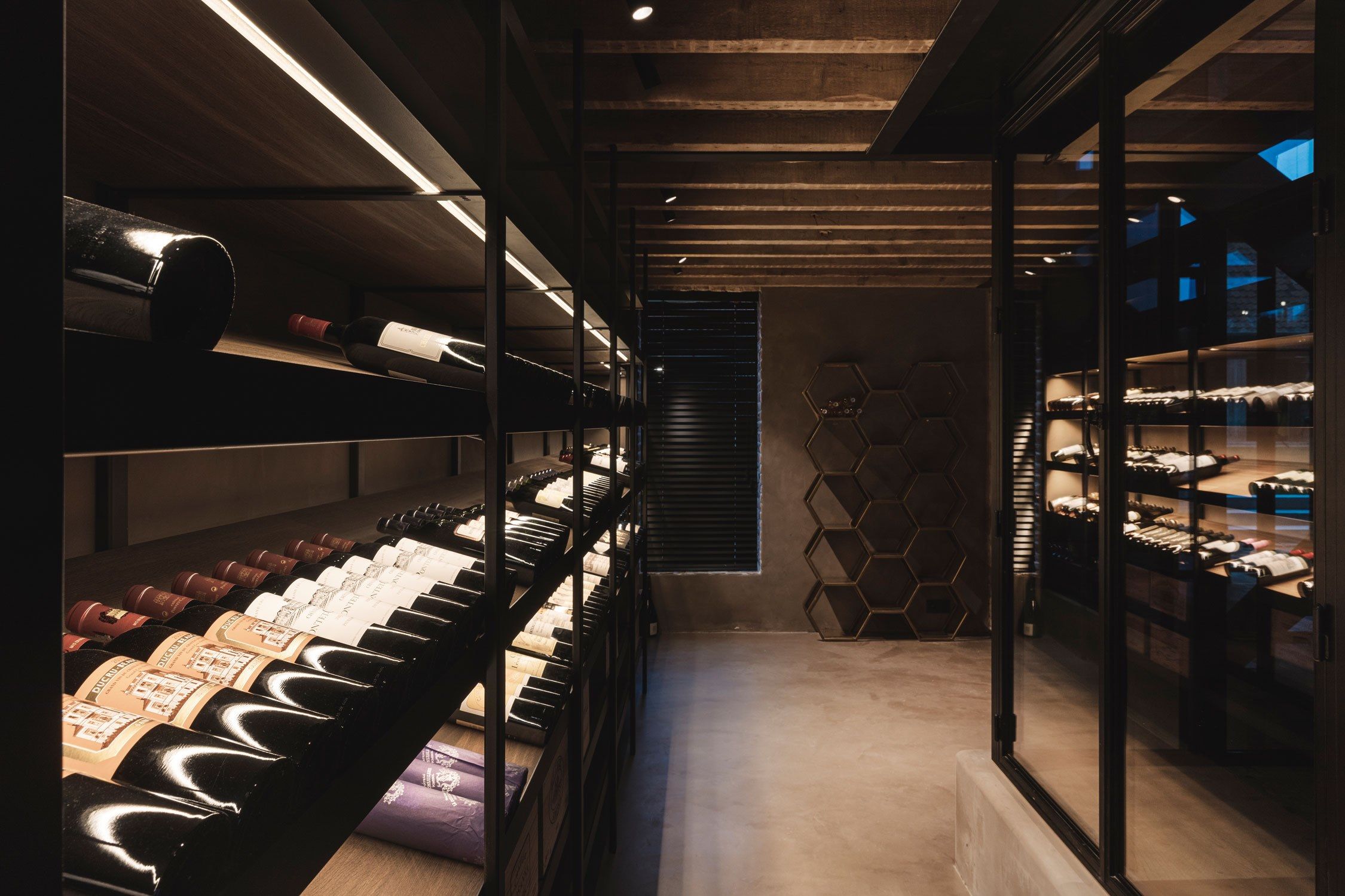 Круглый регулируемый светодиодный прожектор Deltalight VIZIR ON ARCH-00034045 - Вид №3