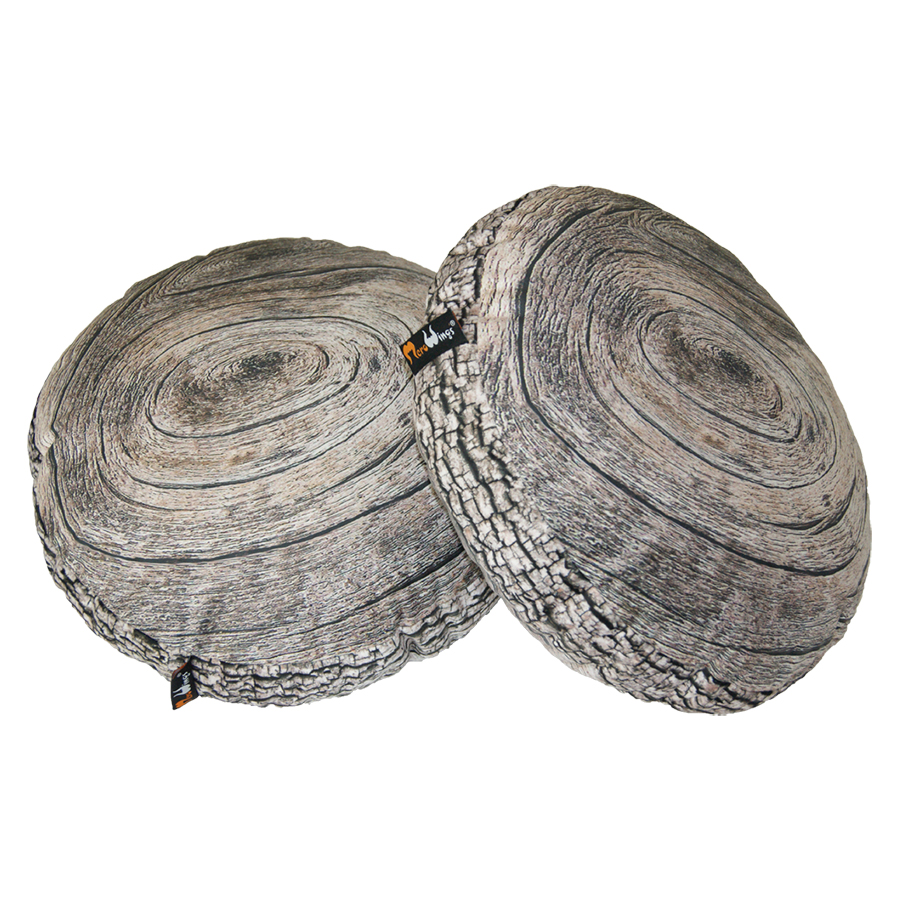 Подушка Ash Annual Ring D40 см MeroWings 4260190318767 - Вид №1