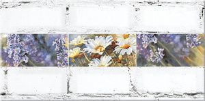 ЛОФТ Мальва Декор 40,5*20,1