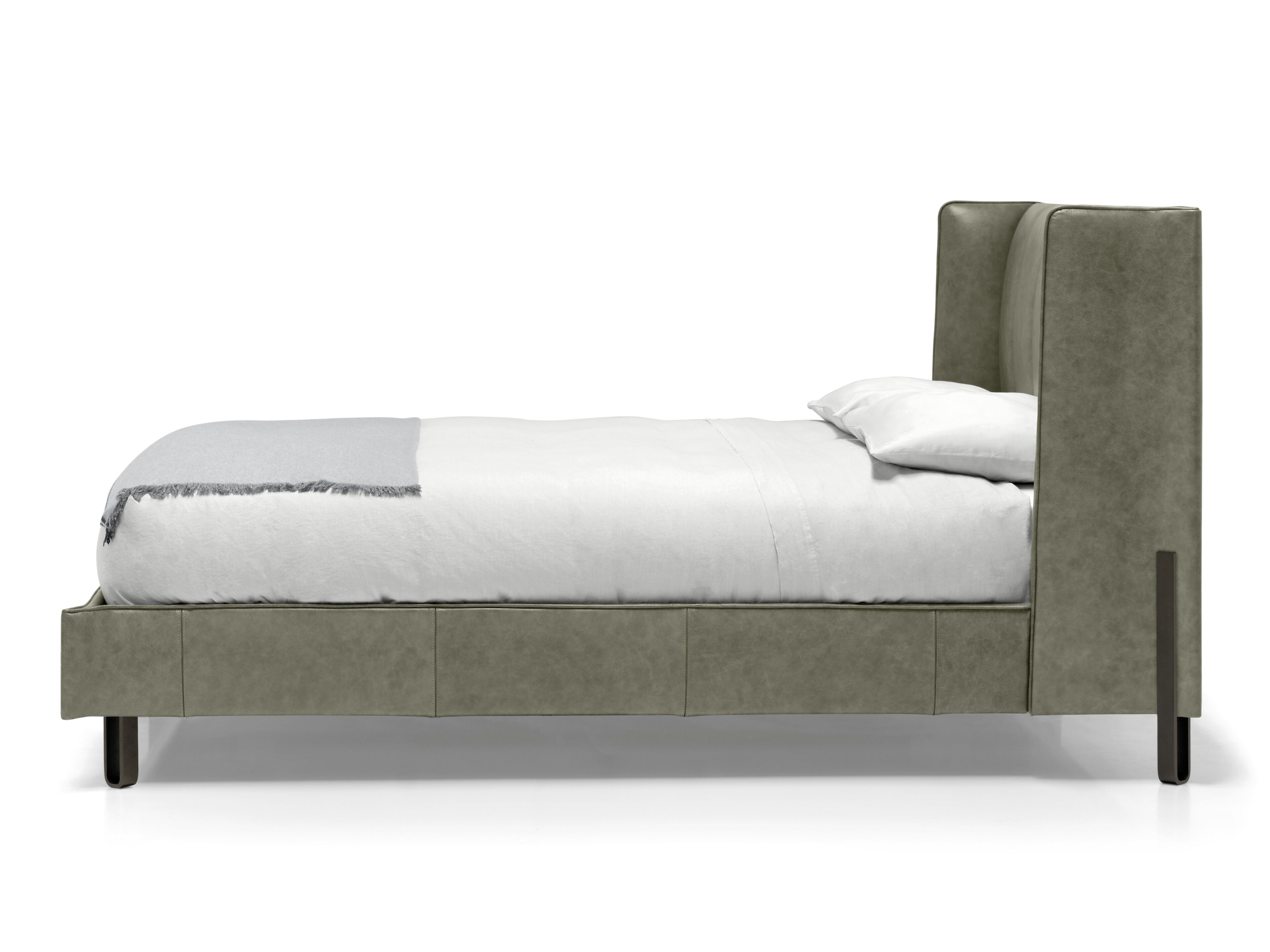 Двуспальная кровать с мягким изголовьем Arketipo BIG NIGHT ARCH-00083815 - Вид №1