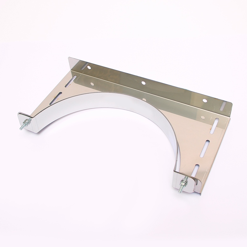 Стеновой хомут Ferrum Ф280 (AISI 430) FK19280F