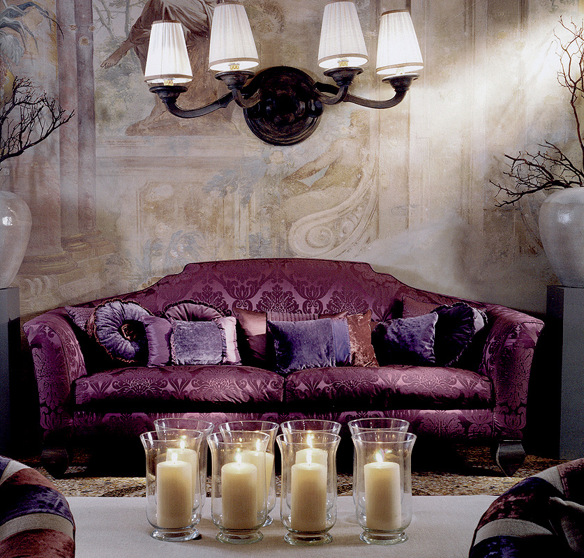 Диван  SOFTHOUSE NOE 01  - Вид №2