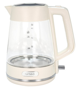 9081580 Электрочайник Oursson KE1747G/IV бежевый
