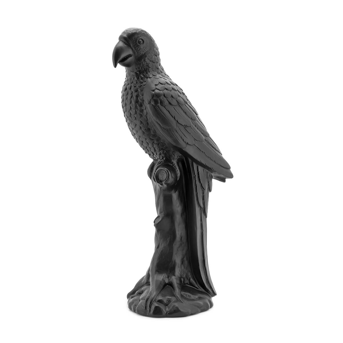 600164-BT ABHIKA ПОПУГАЙ BLACK MAT  - Вид №1