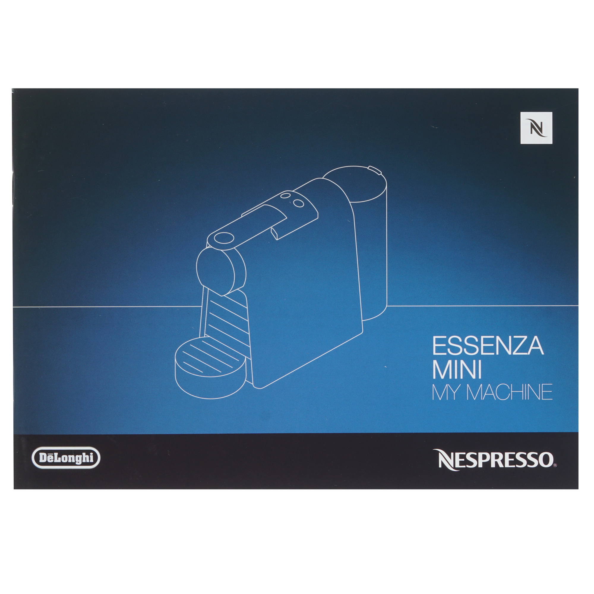 1110344 Кофемашина капсульная Delonghi EN85.L STDN-0129931 - Вид №7