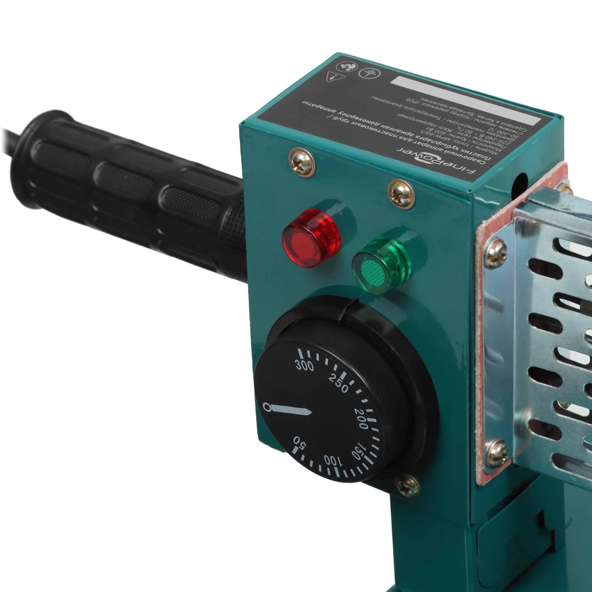 Сварочный аппарат для полипропиленовых труб FinePower MPW-60/3 4874703 STDN-0139231 - Вид №5