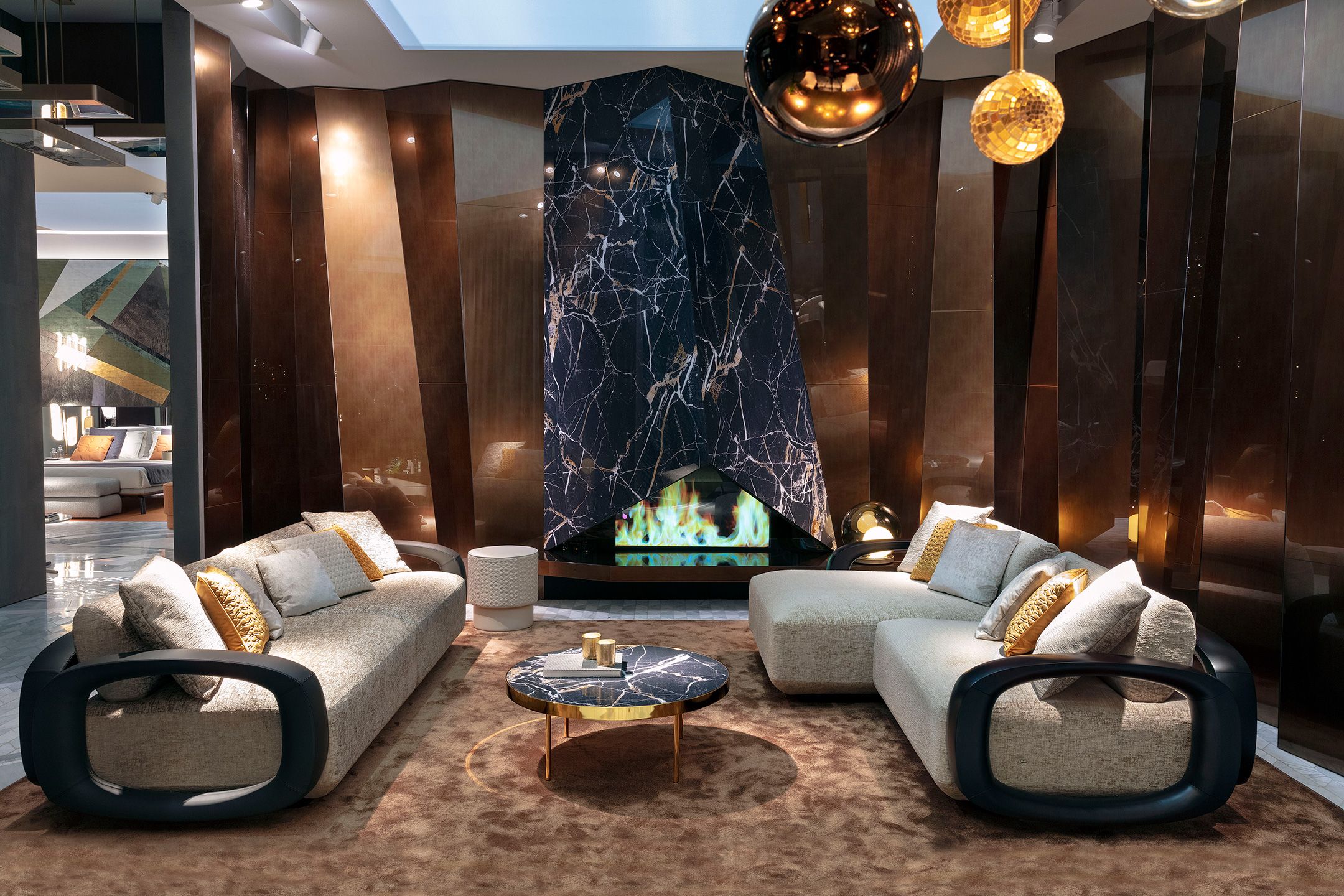 Ткань диван Sicis LIBERTI ARCH-00150173 - Вид №2