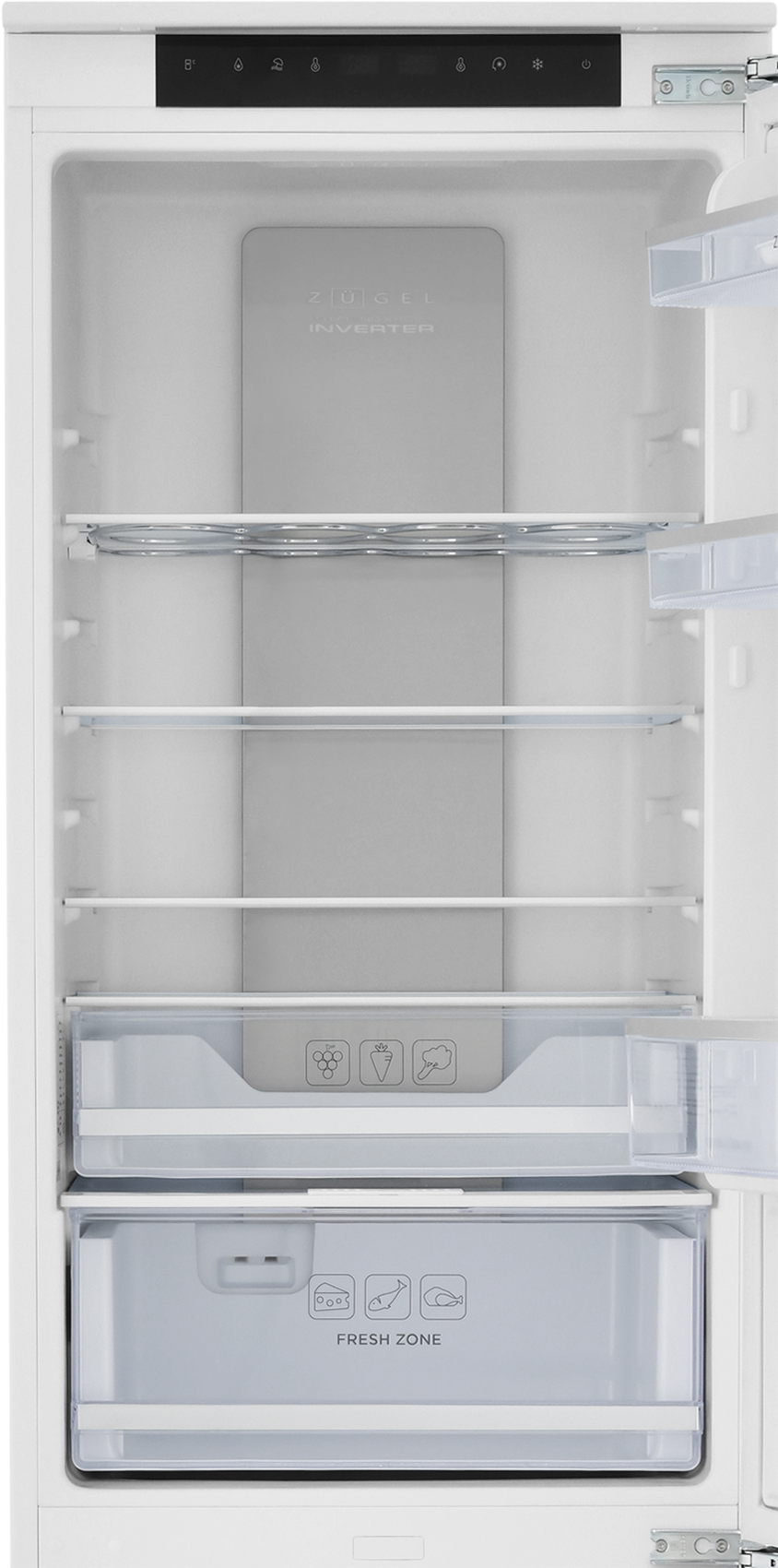 9175426 Встраиваемый холодильник ZUGEL ZRI1760FNF STDN-0037032 - Вид №6