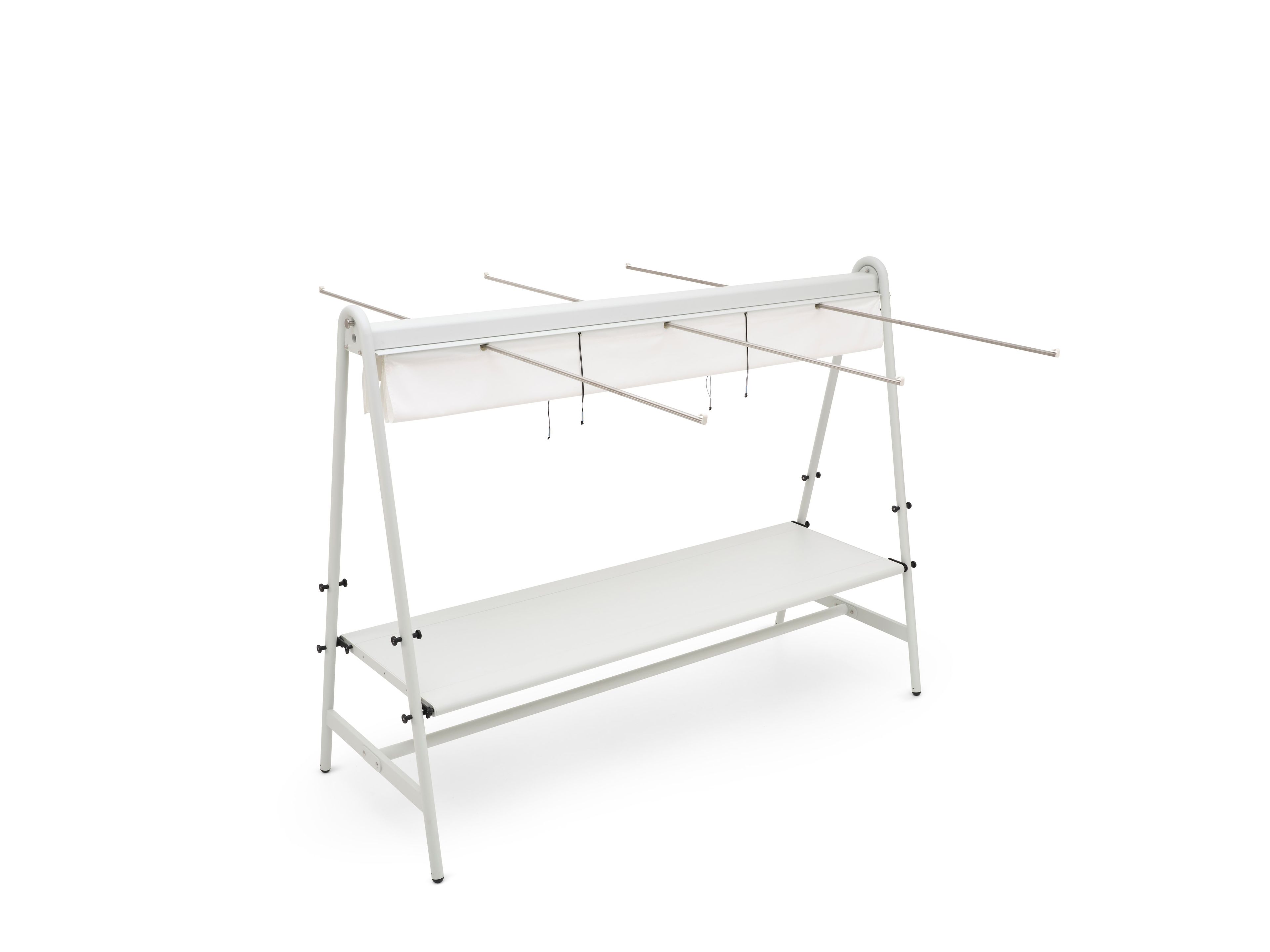 Прямоугольный стол с регулируемой высотой Extremis AMAi ARCH-00080455 - Вид №32