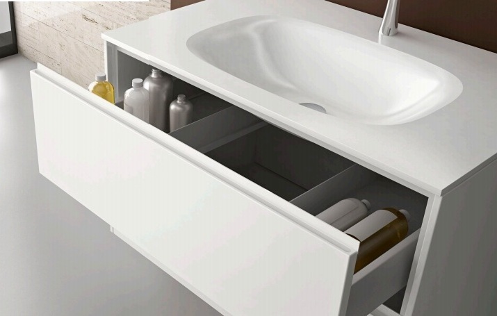 17 One Evolution Collection комплект мебели GBGROUP 39897 - Вид №1