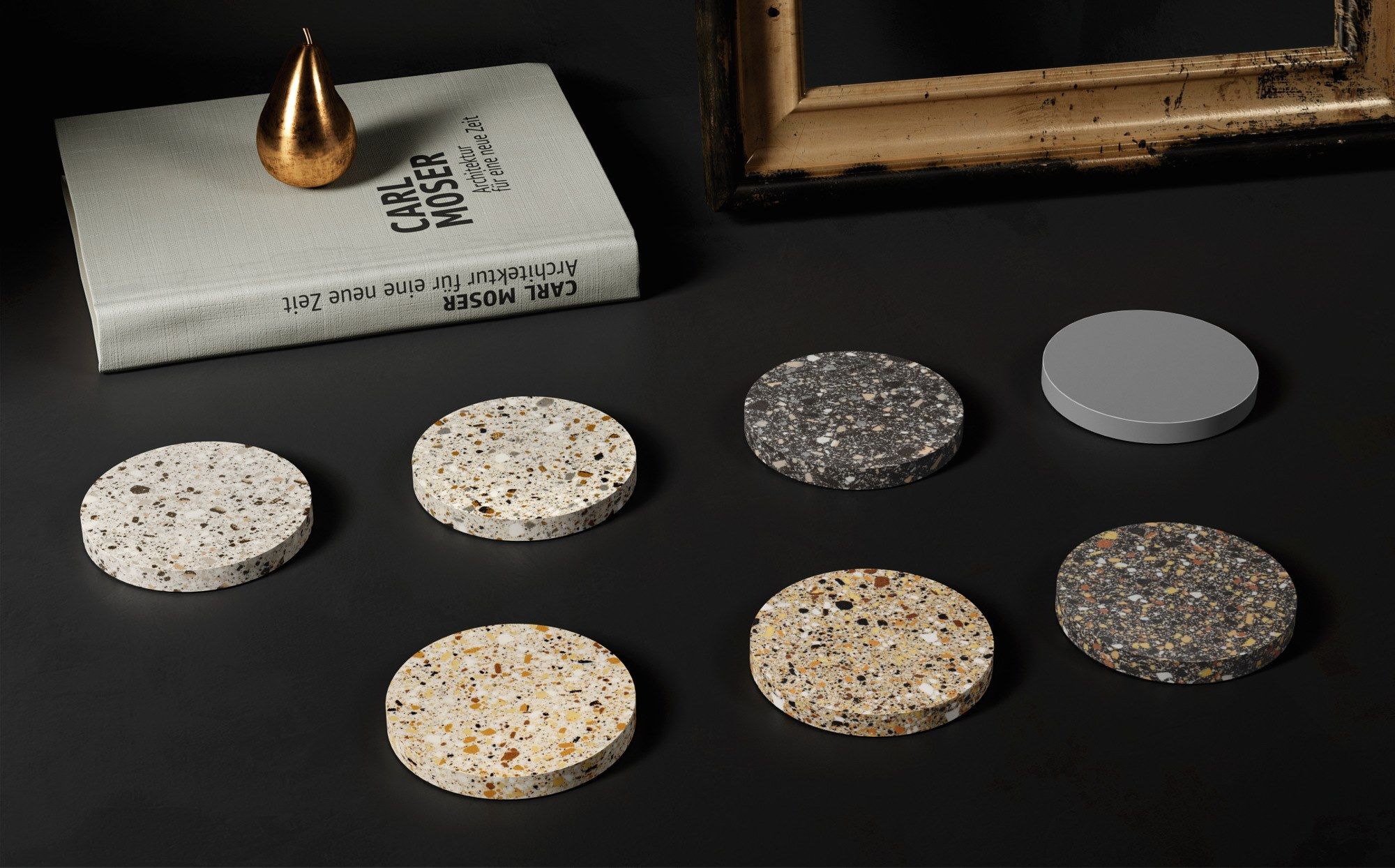 Пол / облицовка керамогранита для интерьера с эффектом камня ARIOSTEA академия полного тела ARCH-00004427 - Вид №1