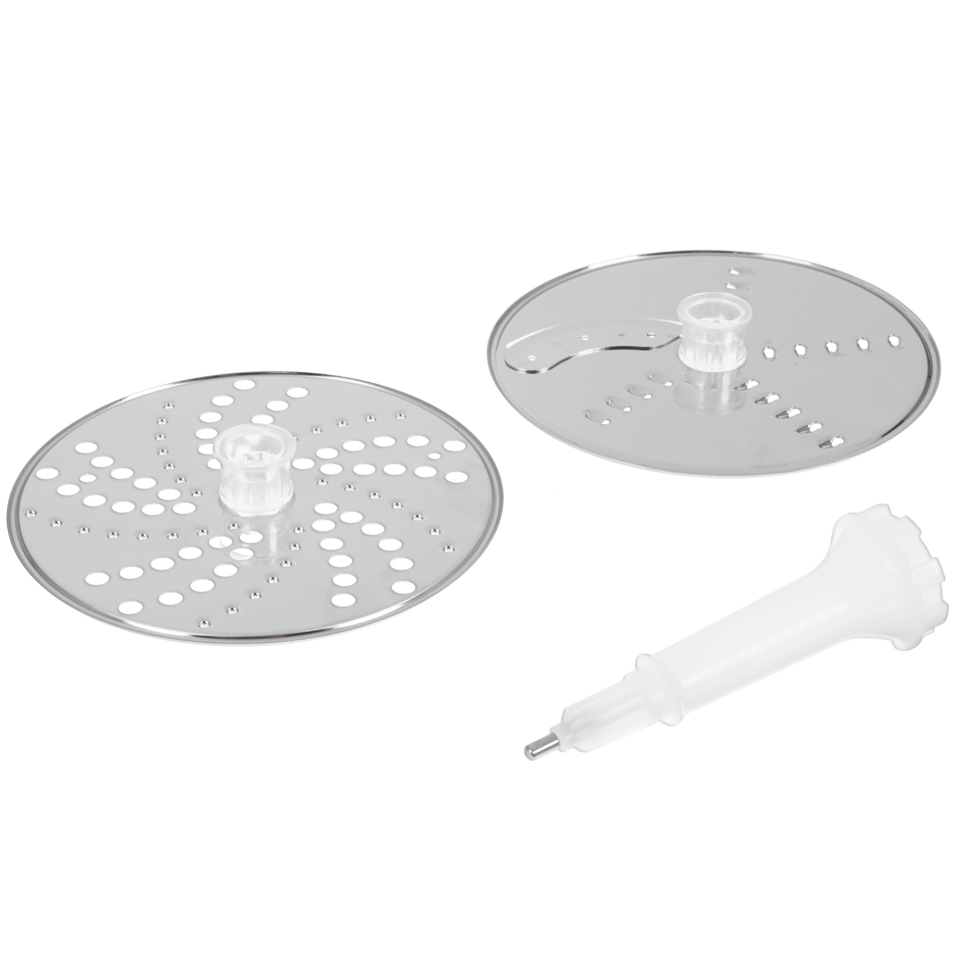 5082450 Кухонный комбайн Eurostek EFP-2049 белый STDN-0062478 - Вид №8