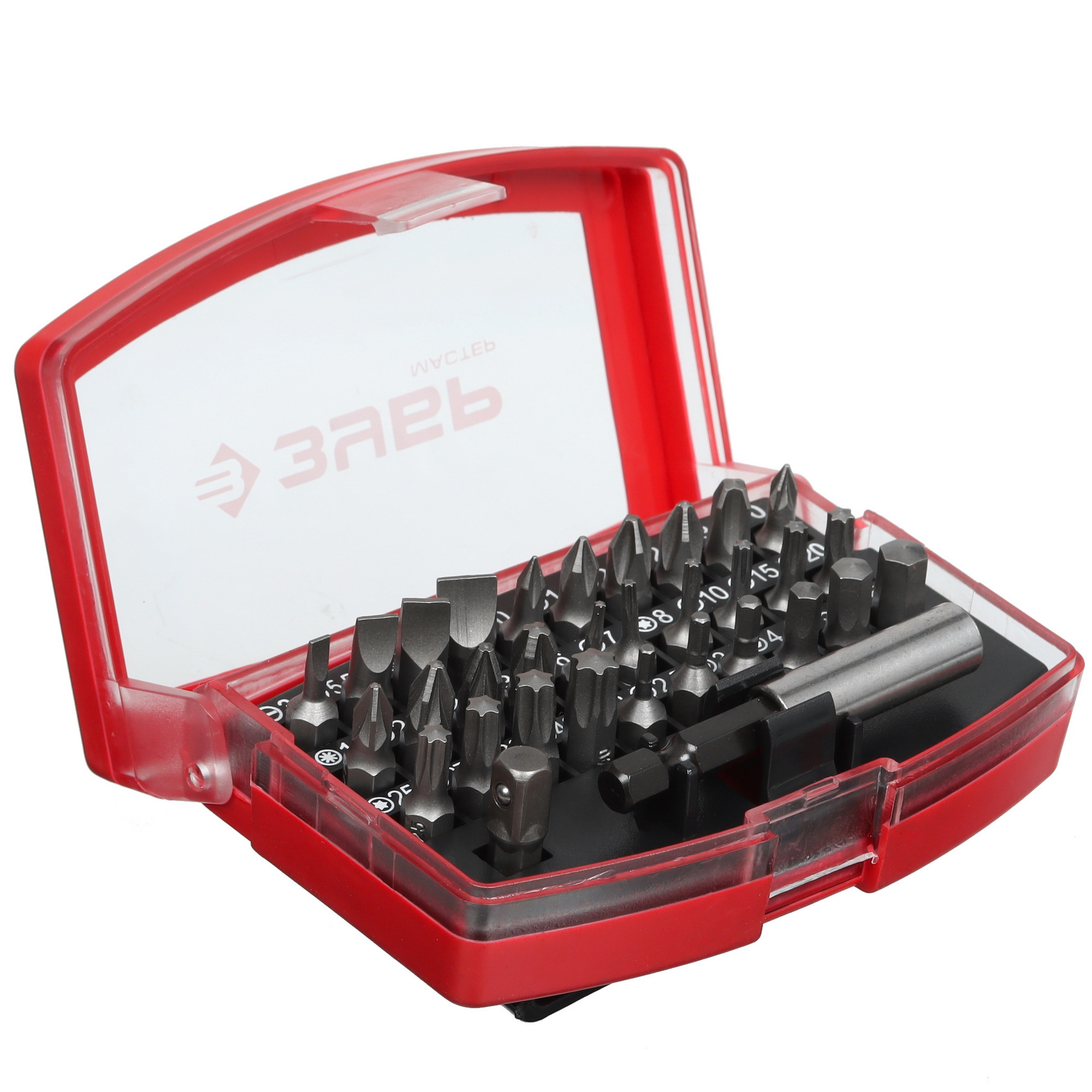 Набор бит Зубр 26393-H32 9109009 STDN-0013473 - Вид №1