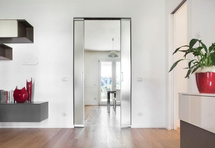 Eclisse Рама стойки для двойной раздвижной двери Eclisse syntesis® sun-id-1425862 - Вид №2