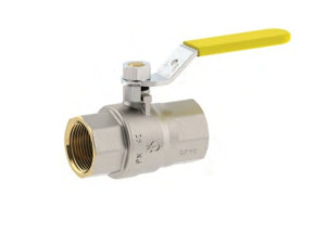 Шаровые краны для газа