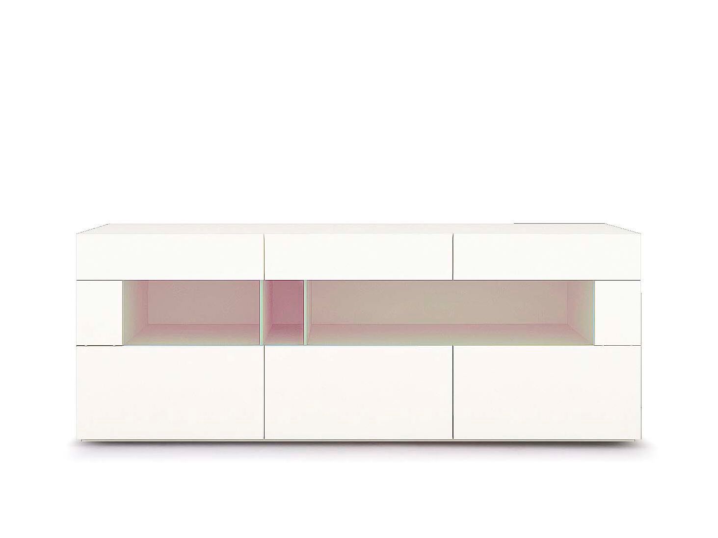 Деревянный шкаф с распашными дверями Alf DaFrè Metropolis ARCH-00132346 - Вид №24