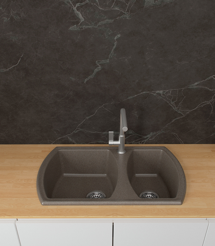 Кухонная мойка Fostogran FG 78-50 551  - Вид №1