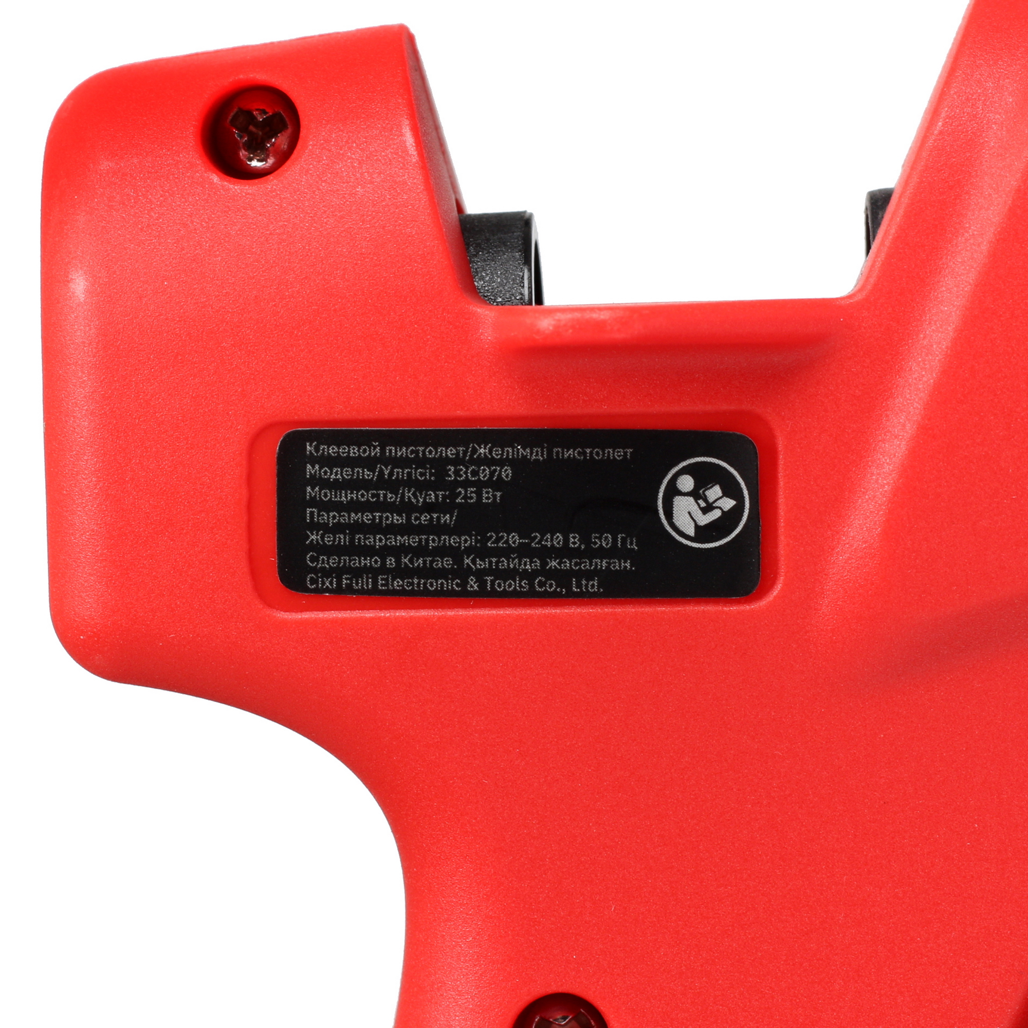 Клеевой пистолет Aceline 33C070 5092503 STDN-0061281 - Вид №3