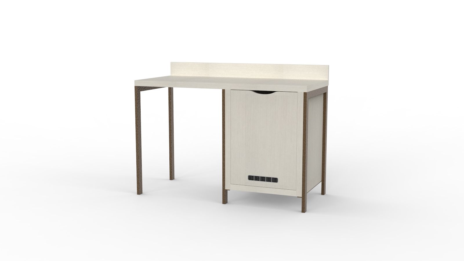 Прямоугольный стол для контракта Mobilspazio ARCH-00002564 - Вид №19