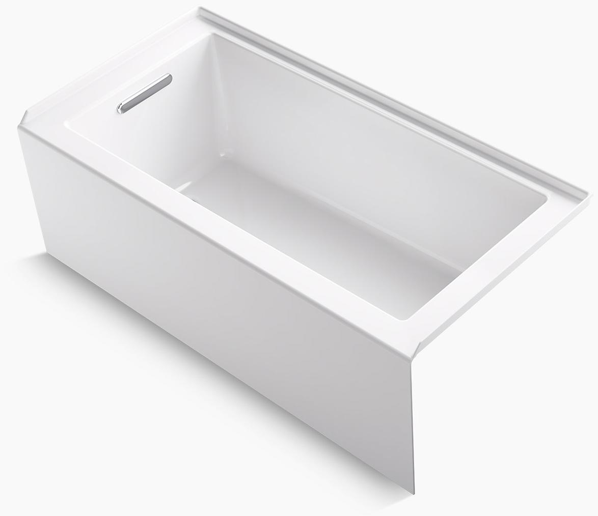 KOHLER Underscore Прямоугольник 60 K-1956-LA-NY  - Вид №1