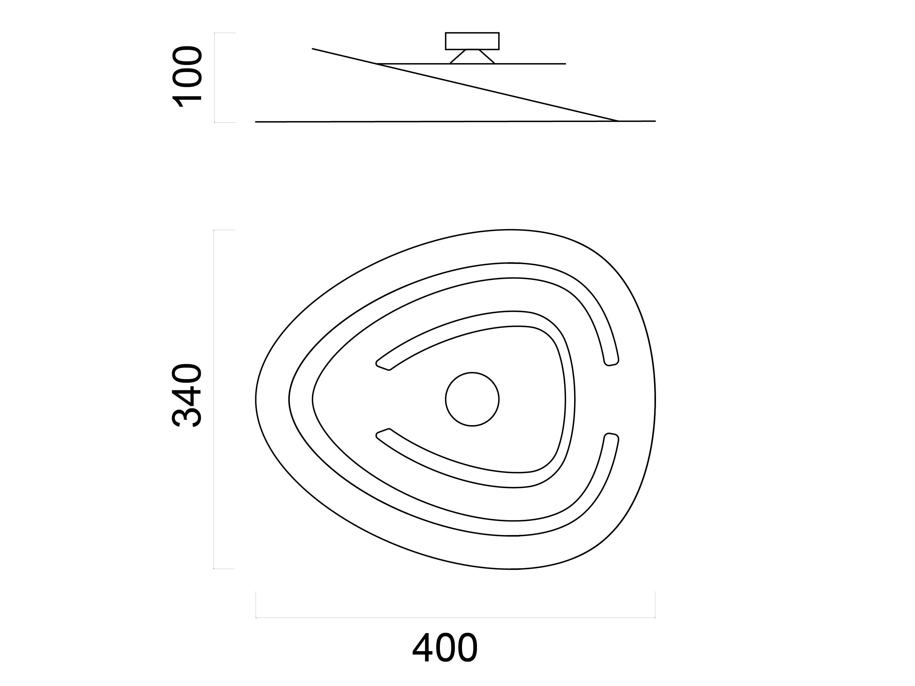Светодиодный потолочный светильник WayPoint Dilate ARCH-00131313 - Вид №46