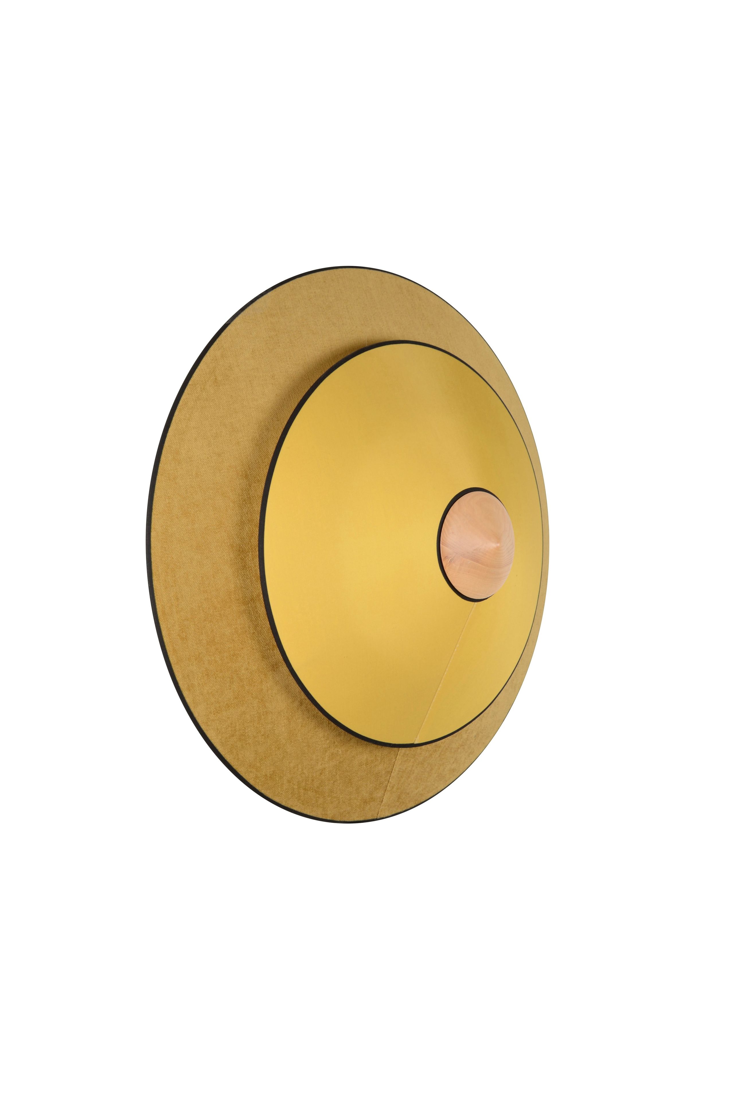 Аппликация из бархата и льна Forestier Тарелки ARCH-00131551 - Вид №40