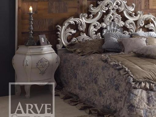 Arvestyle Деревянная тумбочка с ящиками Letizia Mn-1502 - Вид №2