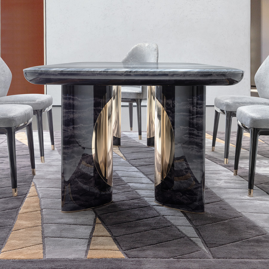 2800 Charisma прямоугольный стол - giorgio collection - Вид №2