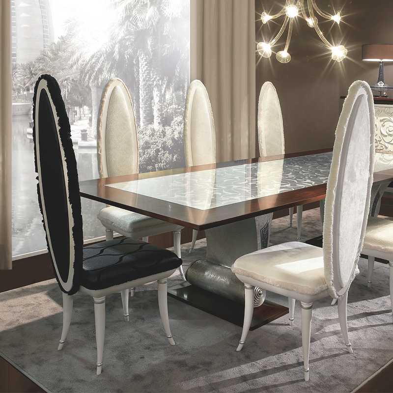 Стул Saraya ELLEDUE LA 614  - Вид №1