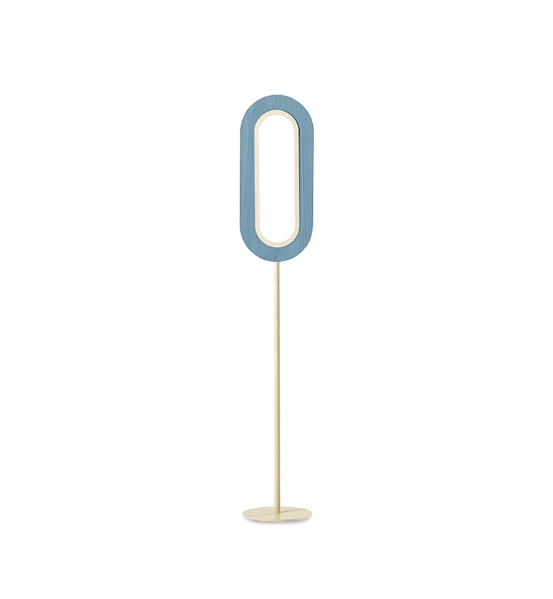 083483 Торшер Oval LZF Lens Santreyd - Вид №5