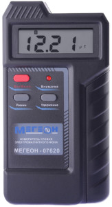 Измеритель уровня электромагнитного поля Мегеон 07620 1142509