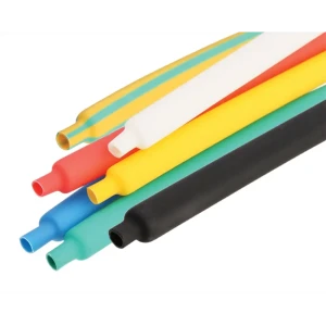 Термоусадочная трубка Skybeam ТУТнг 2:1 20/10 мм 30 м цвет красный