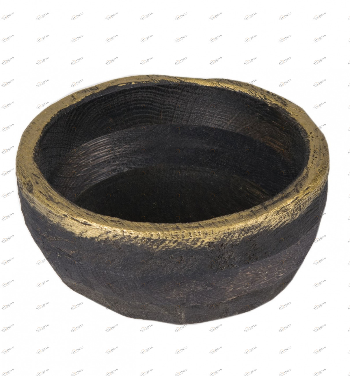 Миска Черная 2800 FUGA ECO WOOD 123632 Чёрный 