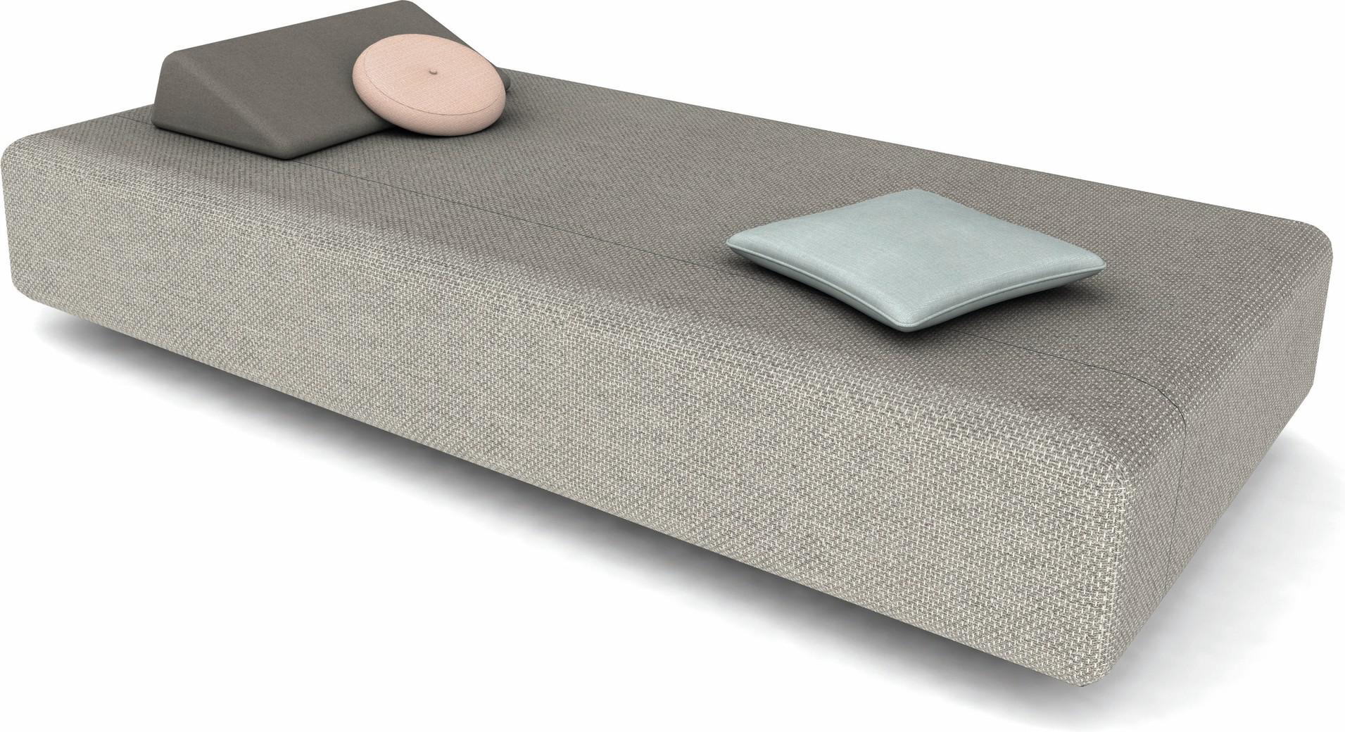 MNST337 Concept 6 белый f8 Manutti Kumo