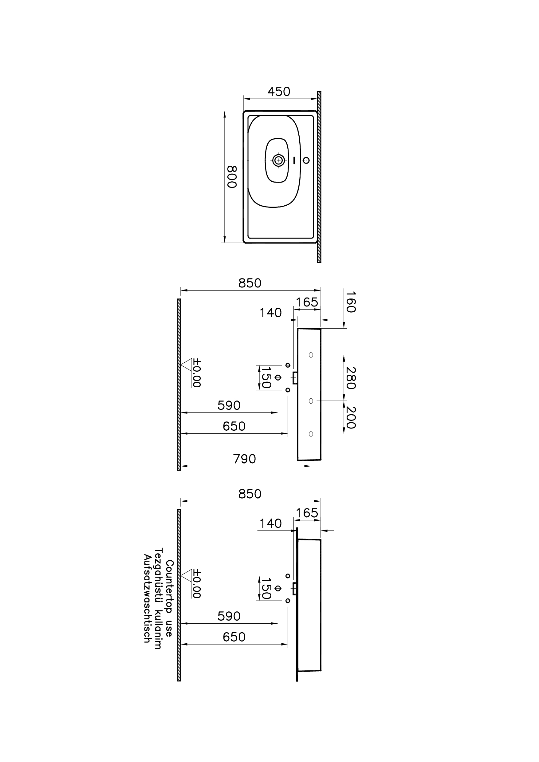 7242B403-0631  Vitraglobal Equal - Вид №1