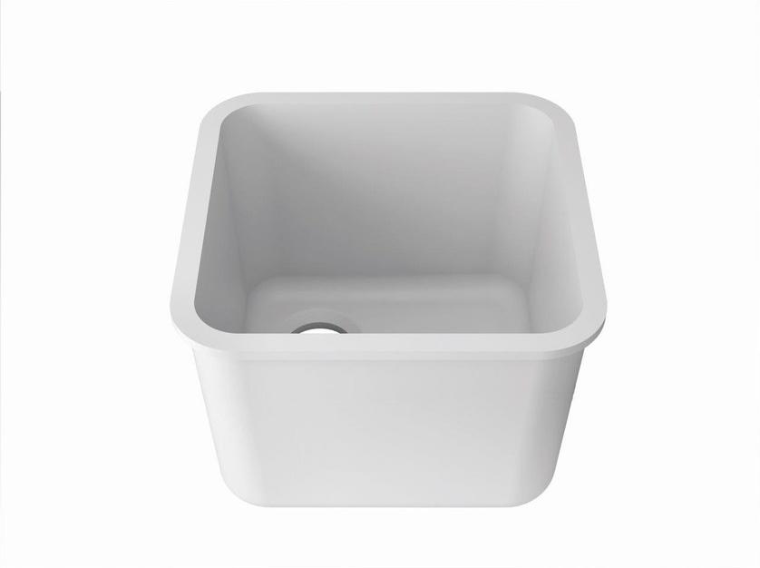 Мойка кухонная овальная KRION Basic sun-id-1448295 - Вид №6