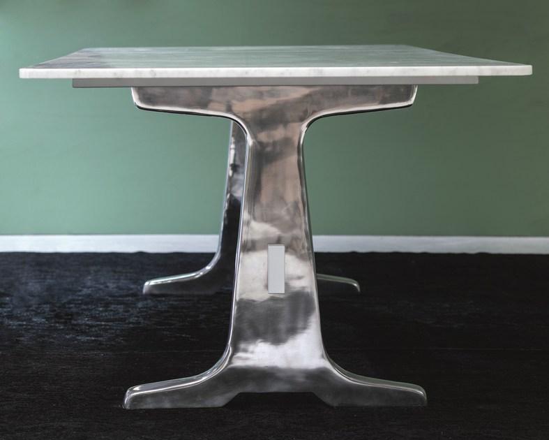 Gervasoni Прямоугольный стол Brick sun-id-1473886 - Вид №6