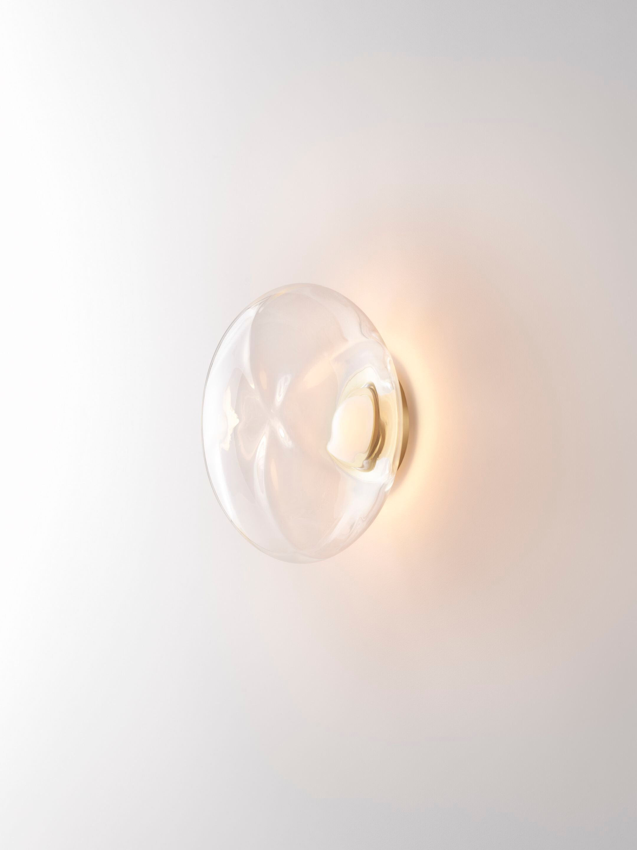 Стеклянный светодиодный настенный светильник Ross Gardam Aeris ARCH-00143420 - Вид №2