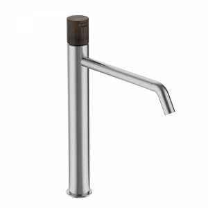 90550939 PREMIUM Inox XXL Умывальник Смеситель Инокс-Ногаль GRB MIXERS