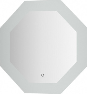 BY 2603 Зеркало с LED-подсветкой 19 W EVOFORM Ledshine