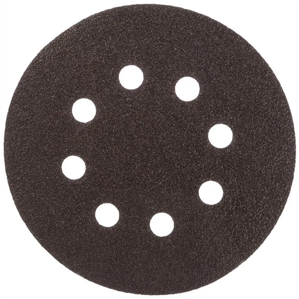 Круг шлифовальный Mostek Р36 125 мм Bohrer STLM-2131556