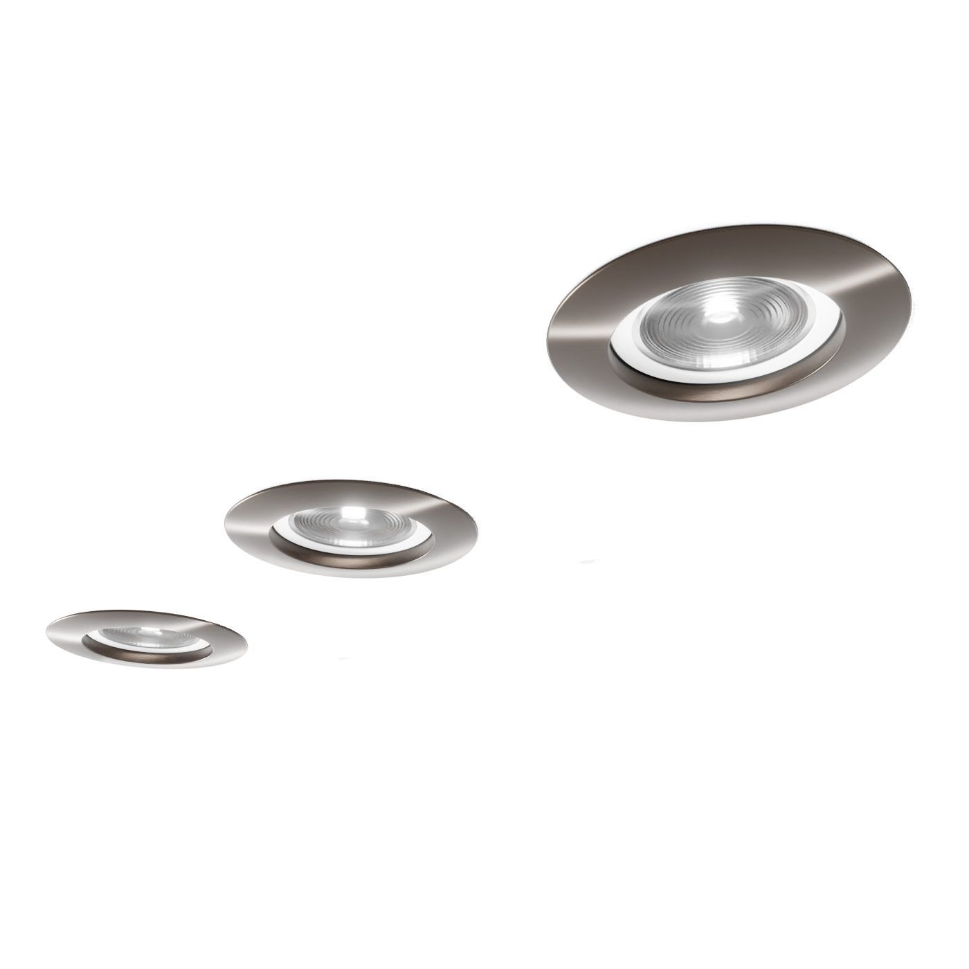 Алюминиевый круглый прожектор Amarcords Flat ARCH-00141783 - Вид №15