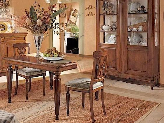 Arvestyle Раздвижной стол из массива дерева Salieri Cn-0837