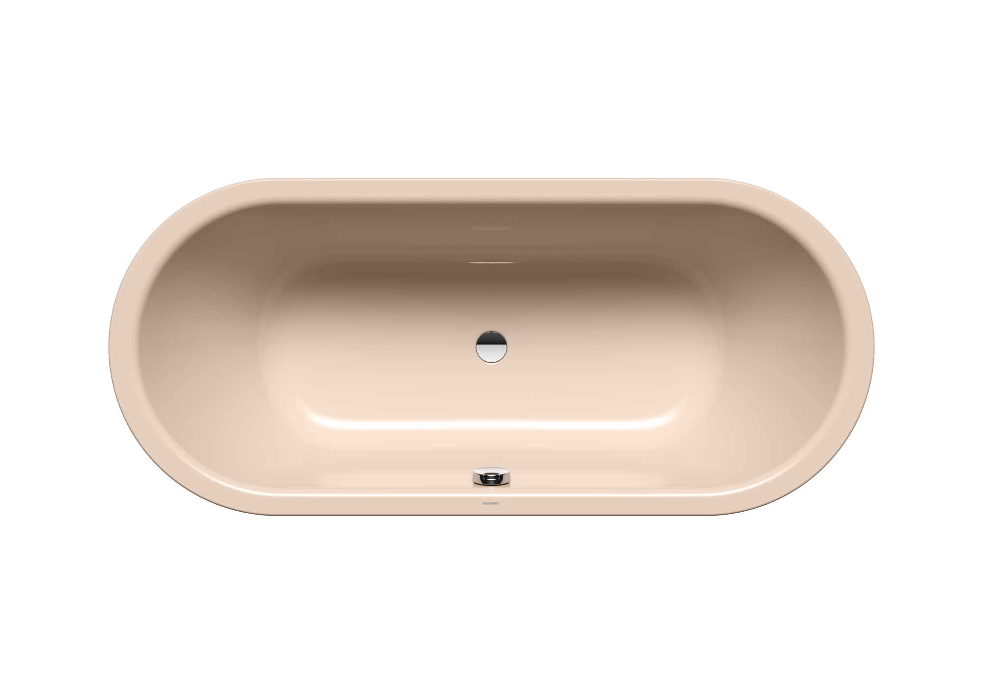 Ванна KALDEWEI Сталь эмалированная 111-7 24 багамский бежевый 111-724